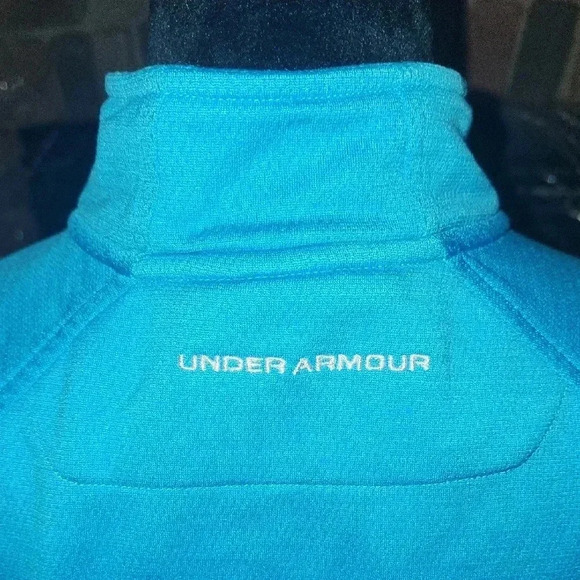 Under Armour Blue Women's Jacket - Picture 4 of 6
